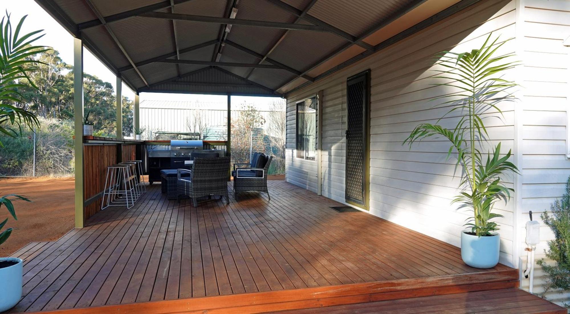 The Olive Shack Apartment Corrigin Exterior photo
